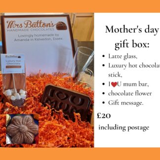 Mothers day gift box